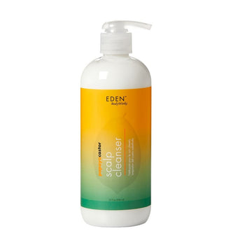 Eden Bodyworks Papaya Castor Scalp Cleanser - Shampoing Nettoyant 354ml - Ethnilink