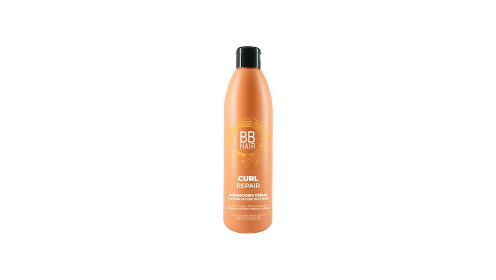 Generik BB Curl Repair Shampoing Crème - Ethnilink
