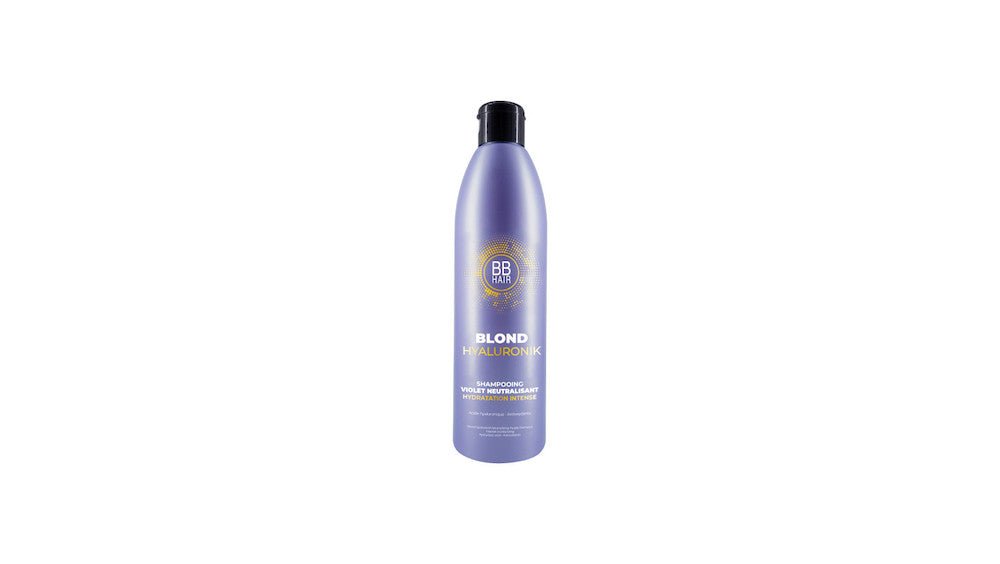 Generik BB Hair Blond Hyaluronik Shampoing Violet Neutralisant - Ethnilink