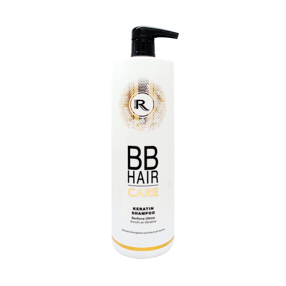 Generik BB Hair Care Shampoing à La Kératine - Ethnilink