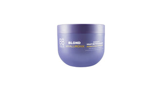 Generik BB Hair Masque Blond Hyaluronik Masque Violet Neutralisant - Ethnilink