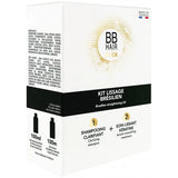 Generik BB Hair Plex Kit de alisado brasileño