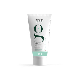 Green Skincare Crème Purifiante Bio 50ml - Ethnilink