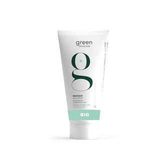 Green Skincare Masque Purifiant Bio 50ml - Ethnilink
