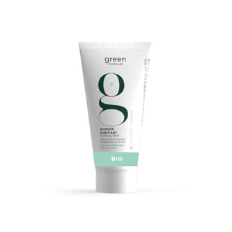 Green Skincare Masque Purifiant Pureté+ Bio 50ml - Ethnilink