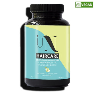 In Haircare Gummies - Cure Pousse Cheveux - Ethnilink
