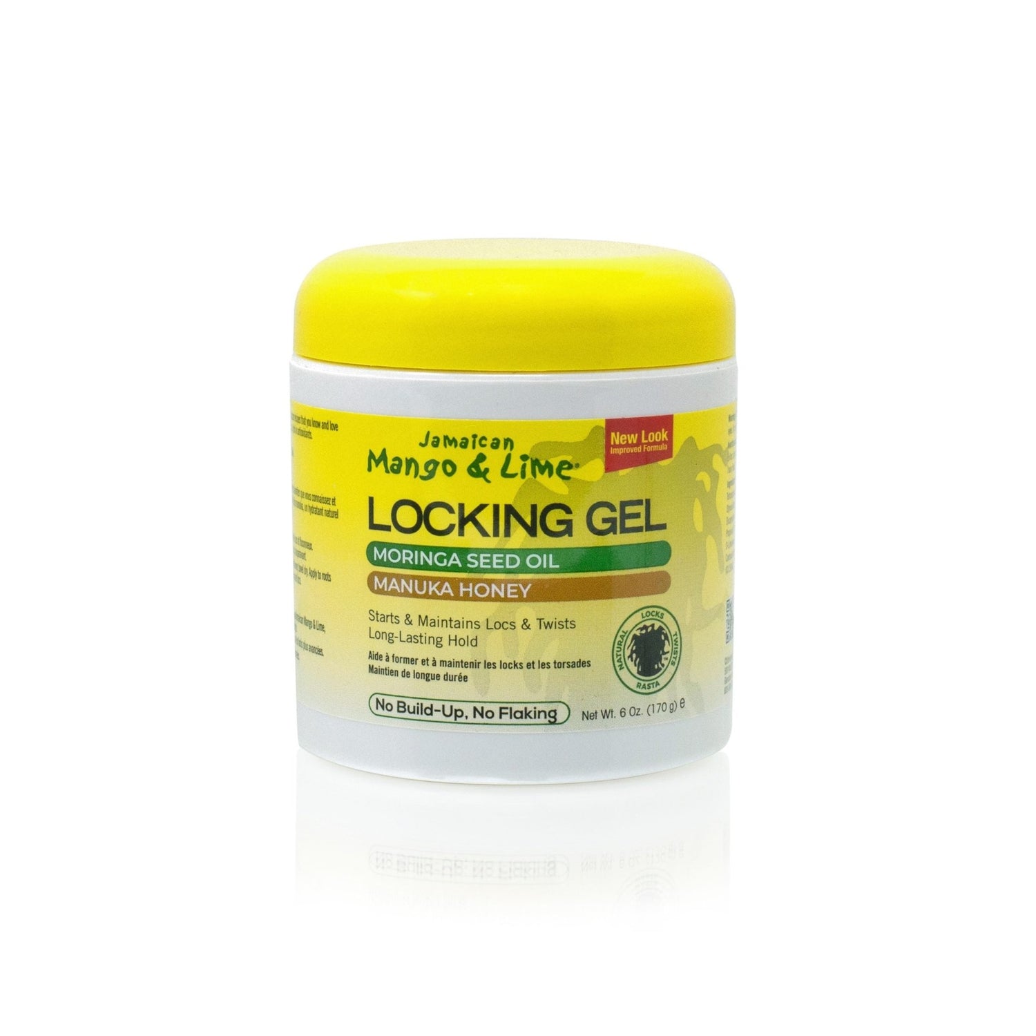 Jamaican Mango & Lime Locking Gel 6oz - Ethnilink