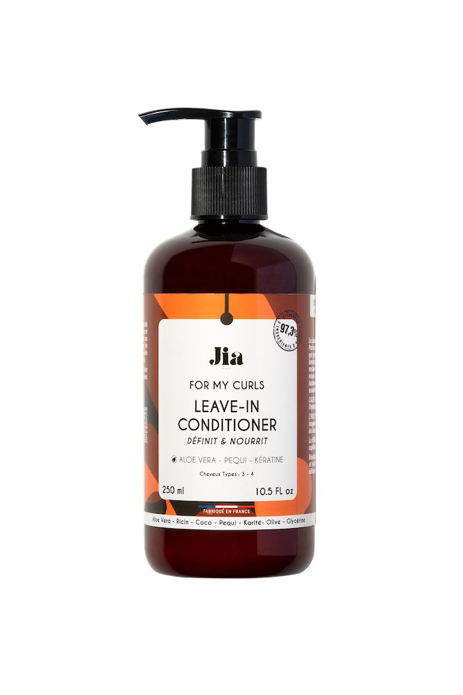 Jia Paris For My Curls Leave-in Conditioner - Ethnilink