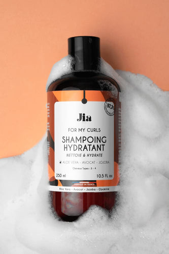 Jia Paris For My Curls Shampoing Hydratant - Ethnilink
