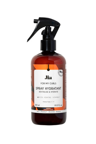 Jia Paris For My Curls Spray Hydratant - Ethnilink