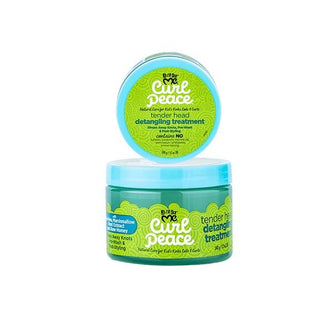Just For Me Curl Peace Detangling Treatment 12oz - Ethnilink