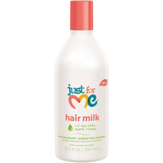 Just For Me Hair Milk Shampoing 399ml - Ethnilink