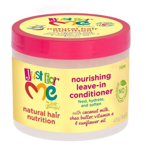 Just For Me Nourishing Leave-in Conditioner 425g - Ethnilink