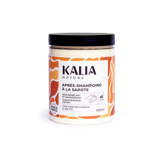 Kalia Nature Après-Shampoing A La Sapote - Ethnilink