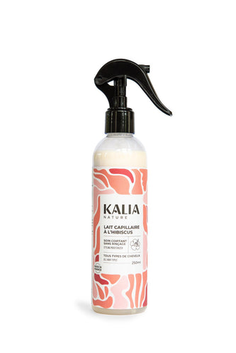 Kalia Nature Lait Capillaire à L'Hibiscus - Ethnilink