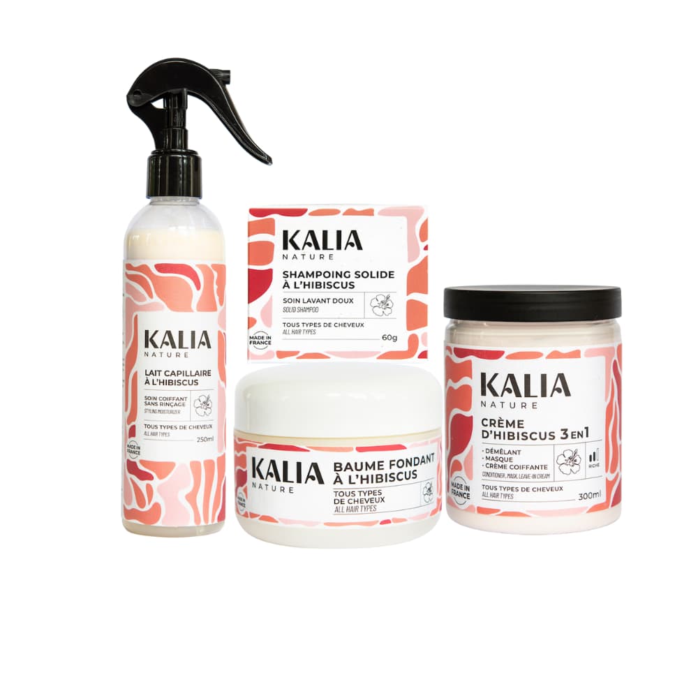 Kalia Nature Routine Hibiscus - Ethnilink