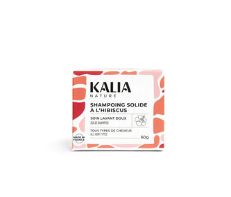 Kalia Nature Shampoing Barre à L'hibiscus - Ethnilink