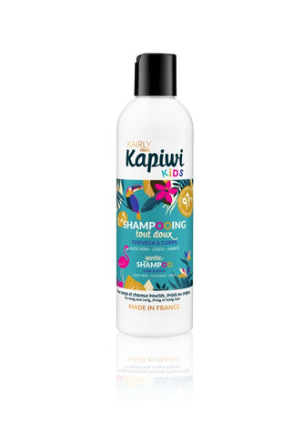Kapiwi Kids Shampoing 2 En 1 - Ethnilink