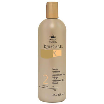 Keracare Conditioner Sans Rinçage 16oz - Ethnilink