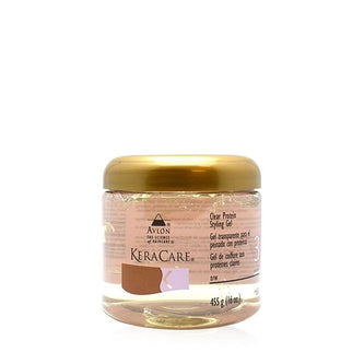 Keracare Gel Proteine Transparent 455g - Ethnilink