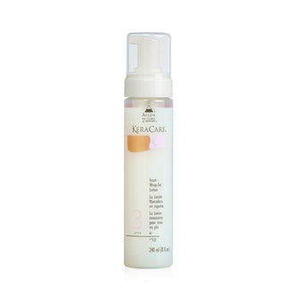 Keracare Mousse Pour Mise En Plis 240ml - Ethnilink