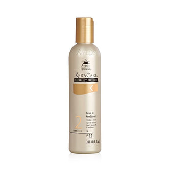 Keracare Natural Leave-in Conditioner 8oz - Ethnilink