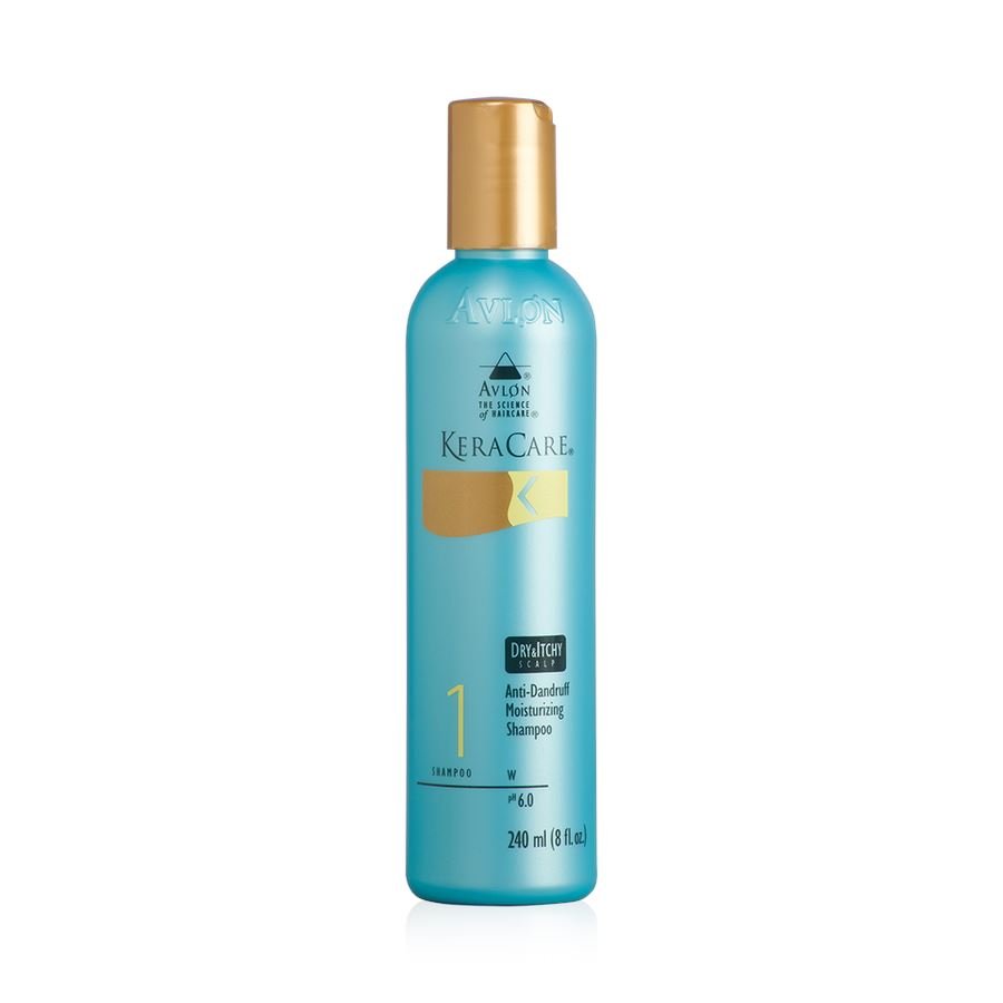 Keracare Shampoing Anti-Pelliculaire 8oz - Ethnilink