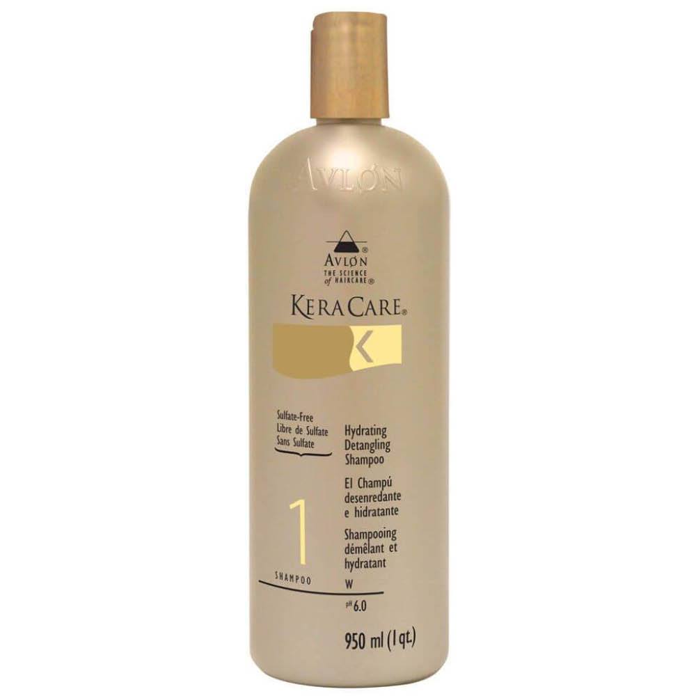 Keracare Shampoing Hydratant 950ml - Ethnilink