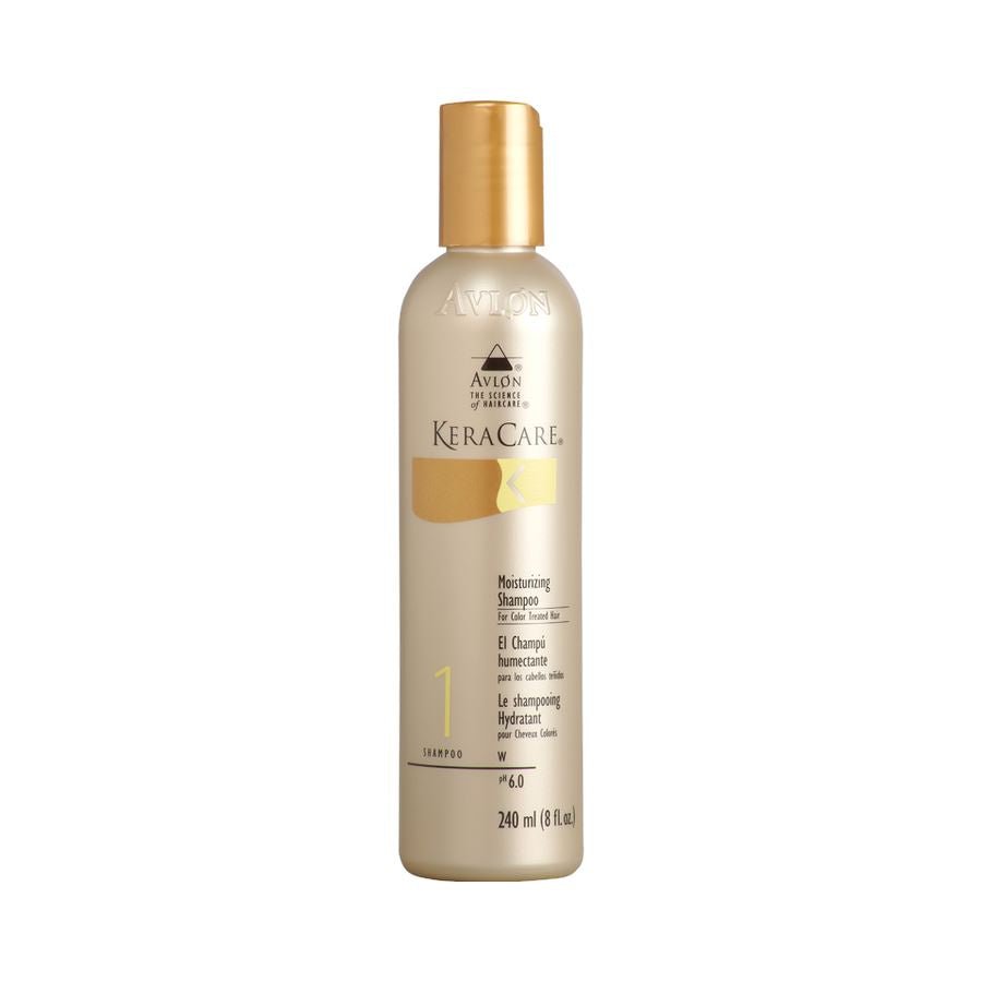 Keracare Shampoing Hydratant Cheveux Colorés 240ml - Ethnilink