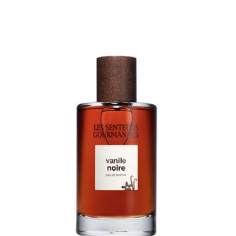 Les Senteurs Gourmandes Parfum Vanille Noire 100ml - Ethnilink