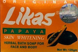 Likas Papaya Radiance Revealing Soap 130g