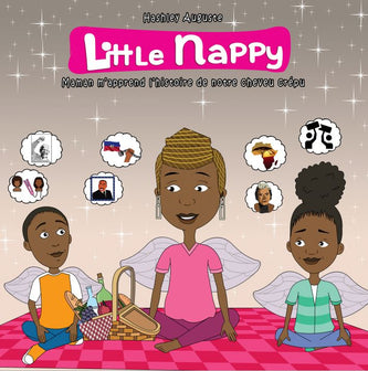 Little Nappy - Maman Nous Raconte L'histoire Du Cheveu Crépu - Ethnilink