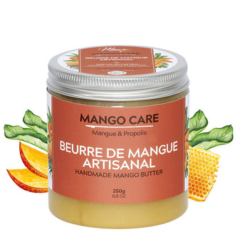 Mango Butterfull Mango Care Beurre De Mangue Artisanal 200ml - Ethnilink