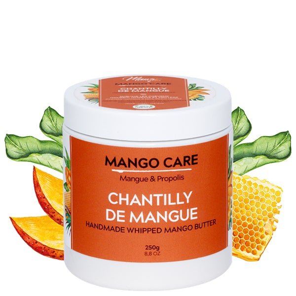 Mango Butterfull Mango Care Chantilly De Mangue 250g - Ethnilink
