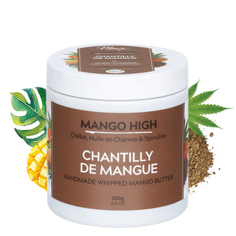 Mango Butterfull Mango High Chantilly De Mangue 250g - Ethnilink