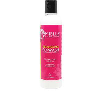 Mielle Co-Wash Demêlant 8oz - Ethnilink