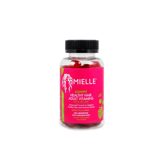 Mielle Gummy Healthy Hair Adults Vitamins - Ethnilink