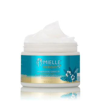 Mielle Moisture RX Hawaiin Ginger Moisturizing Overnight Conditioner 340g - Ethnilink