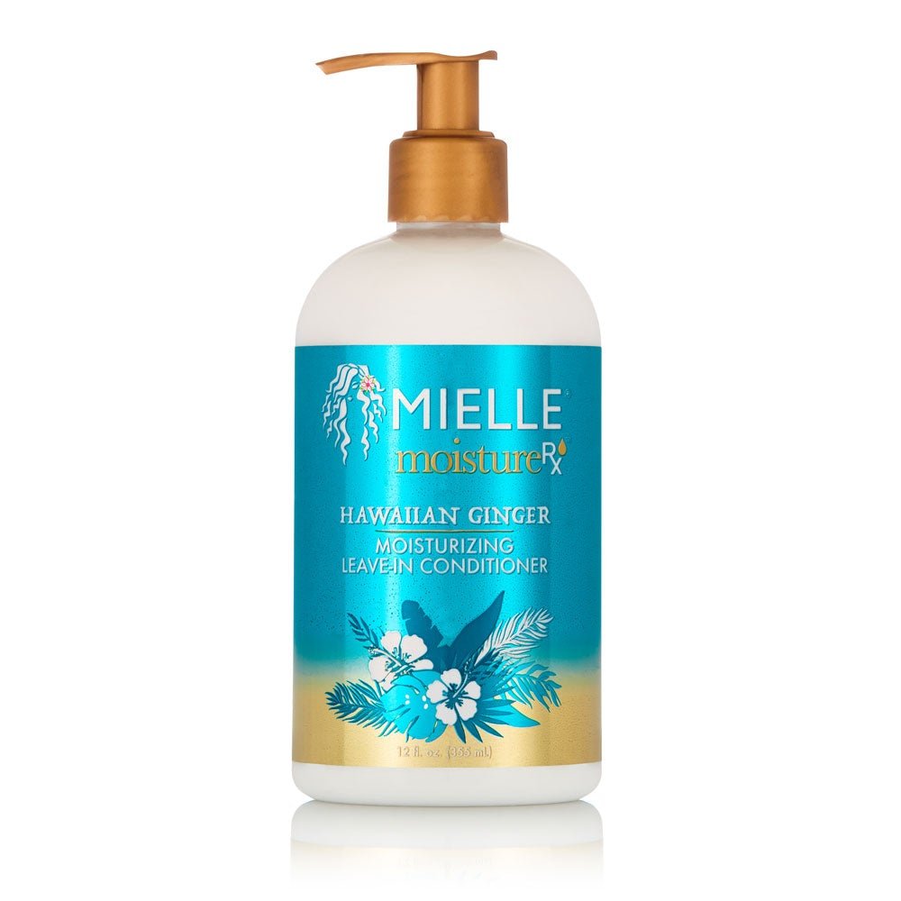 Mielle Moisture RX Moisturizing Hawaiin Ginger Leave-in Conditioner 355ml - Ethnilink