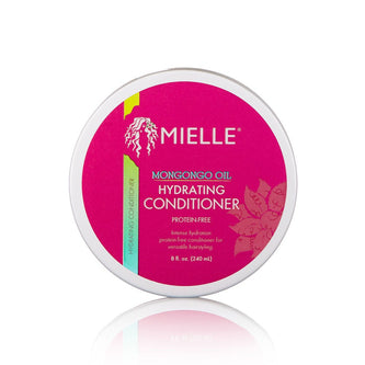 Mielle Mongongo Oil Après-Shampoing Hydratant 8oz - Ethnilink