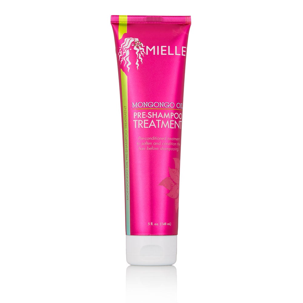 Mielle Mongongo Oil Pre-Shampoo Treatment - Traitement Avant Shampoing à L'huile De Mongongo - Ethnilink