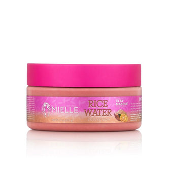 Mielle Rice Water Clay Masque - Masque à L'argile De Riz 227g - Ethnilink