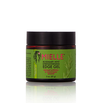 Mielle Rosemary Mint Strengthening Edge Gel 57g - Ethnilink