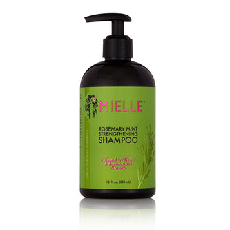 Mielle Rosemary Mint Strengthening Shampoo 355ml - Ethnilink