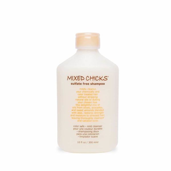 Mixed Chicks Shampoing Sans Sulfate 300ml - Ethnilink