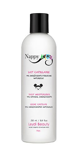 Nappy Kids Lait Capillaire 250ml - Ethnilink