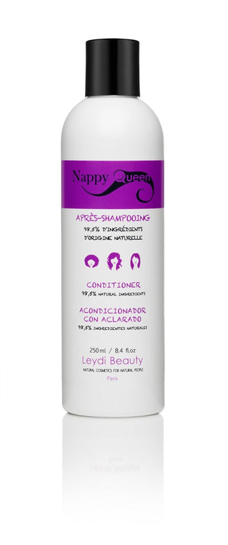 Nappy Queen Après-Shampoing 250ml - Ethnilink
