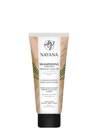 Nayana Shampoing Complément De Croissance Capillaire - Ethnilink
