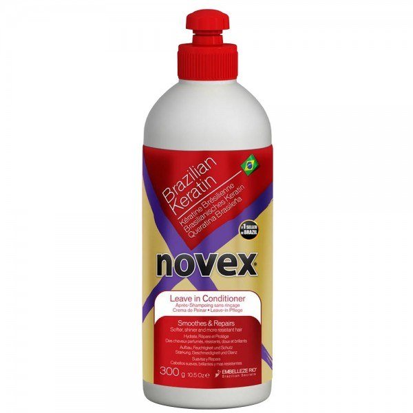 Novex Keratine Leave-In Conditioner 300g - Ethnilink