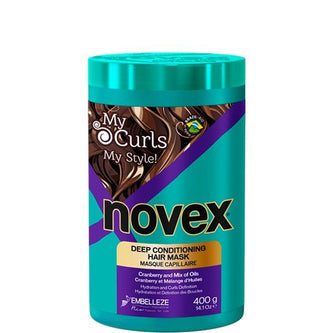 Novex My Curls Masque 400g - Ethnilink